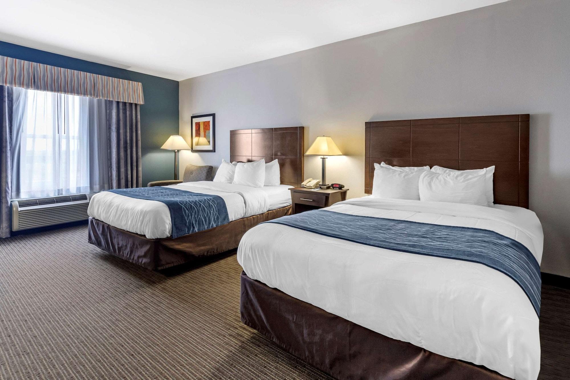 Comfort & West - I-40 Oklahoma City