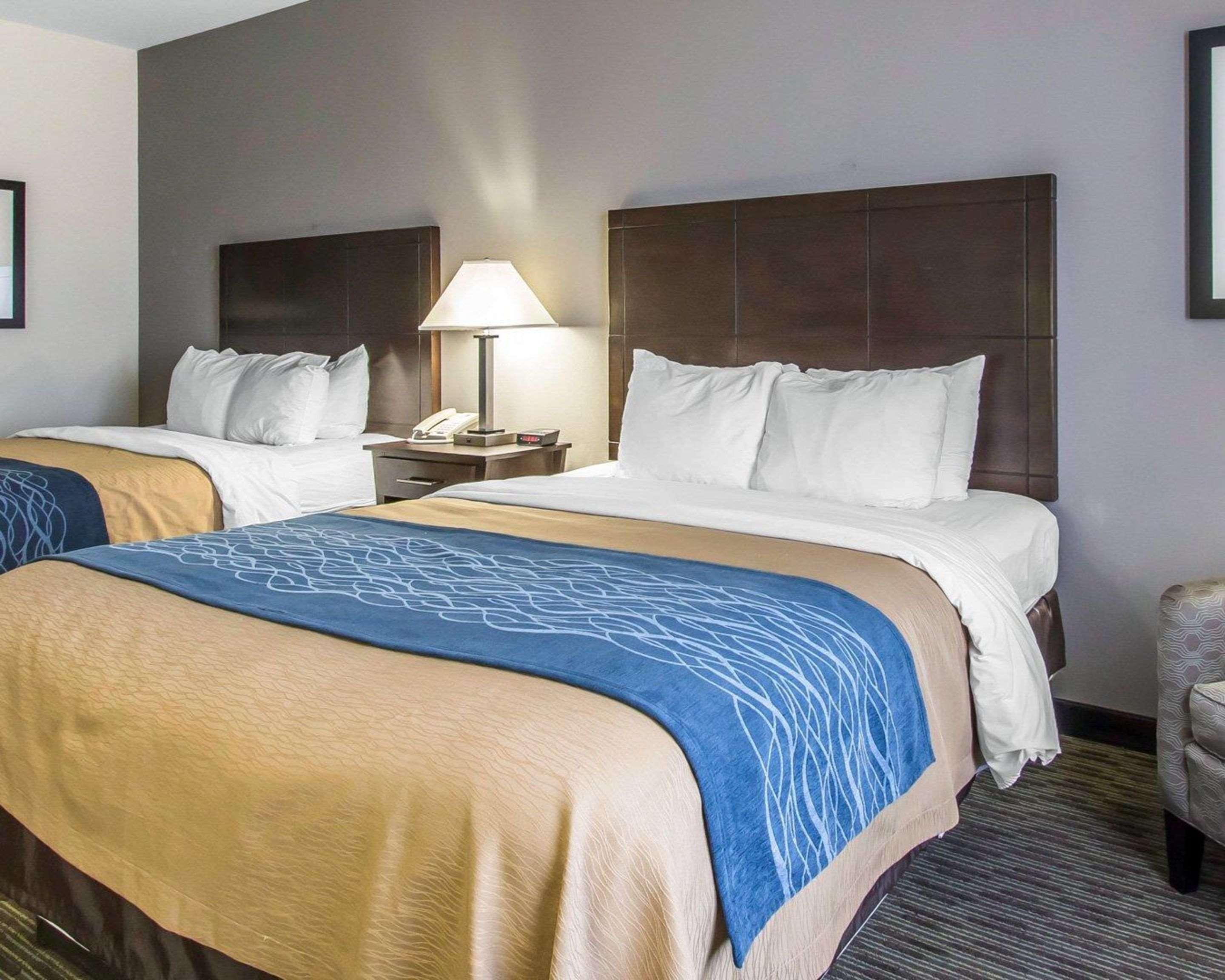 Comfort & West - I-40 Oklahoma City