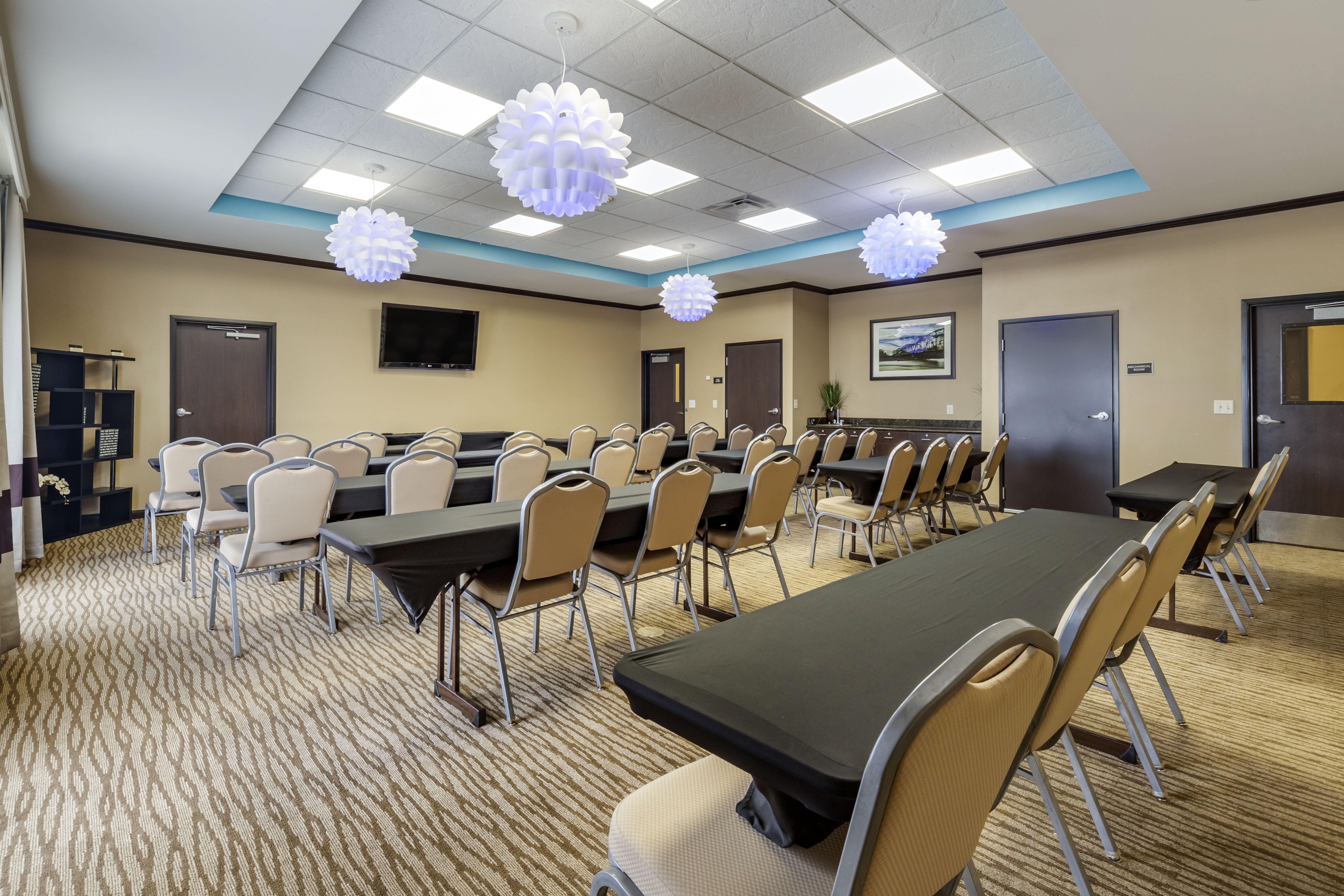 Hotel Comfort & West - I-40 Oklahoma City