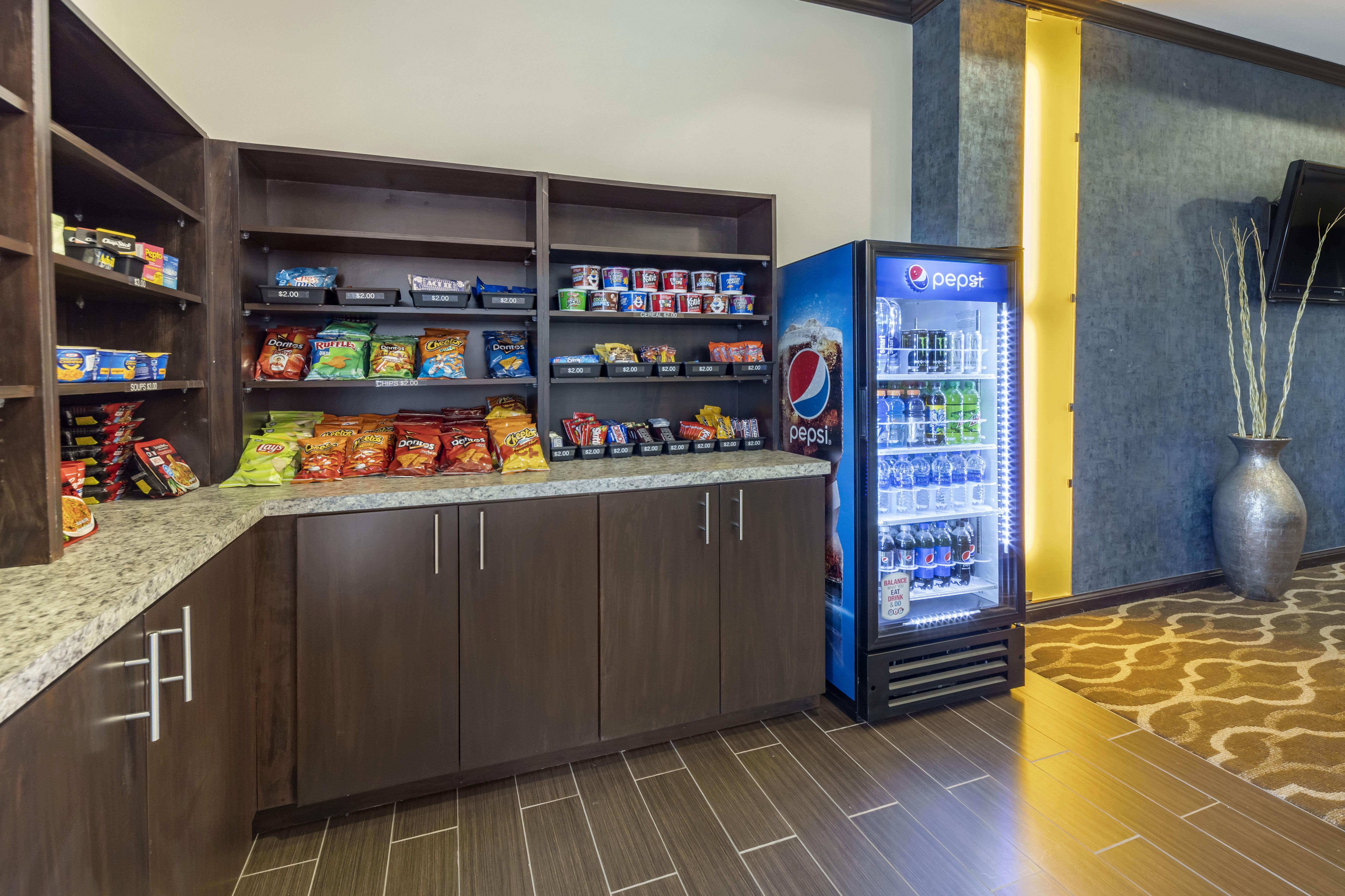Comfort & West - I-40 Hotel Oklahoma City