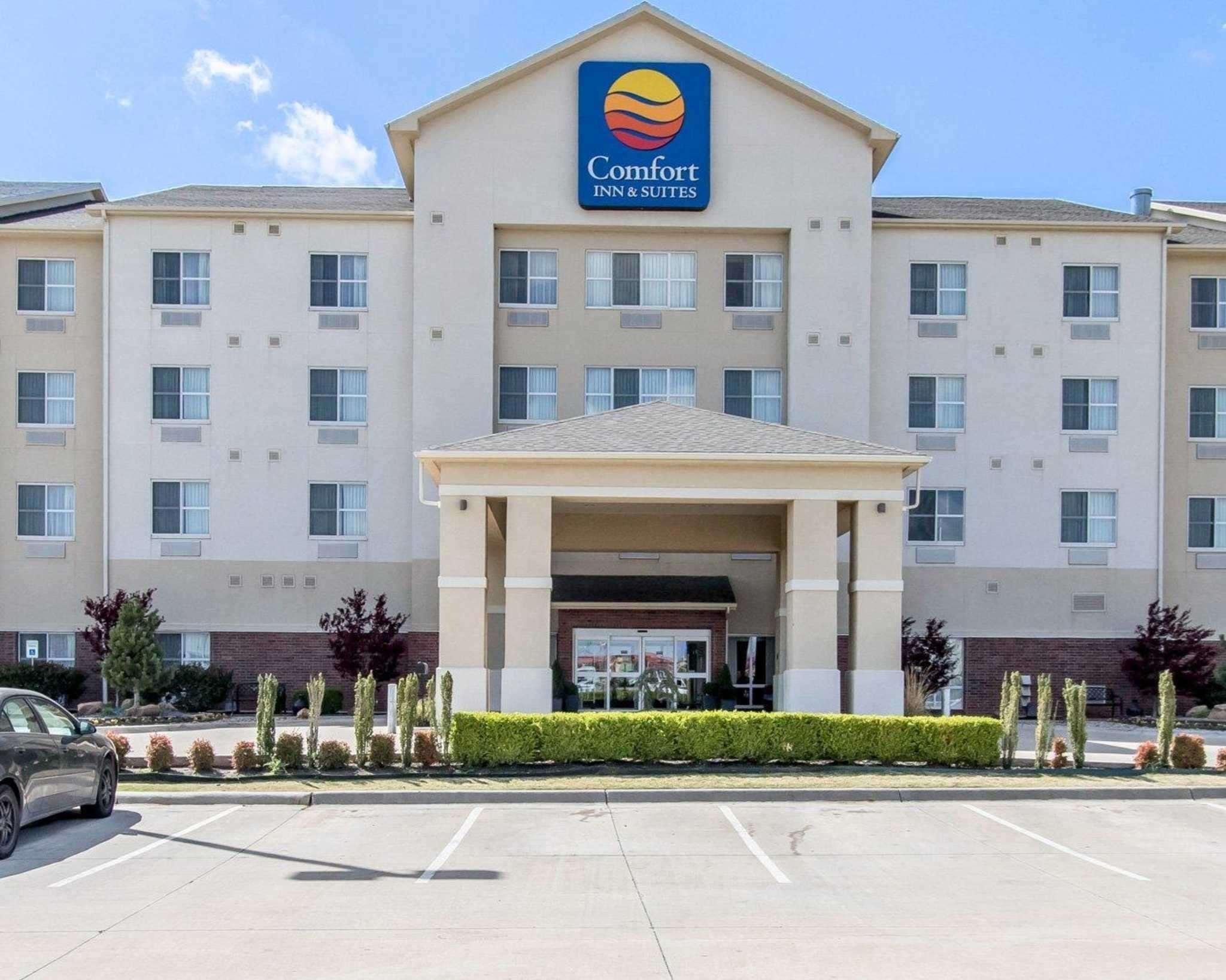 Comfort & West - I-40 Oklahoma City
