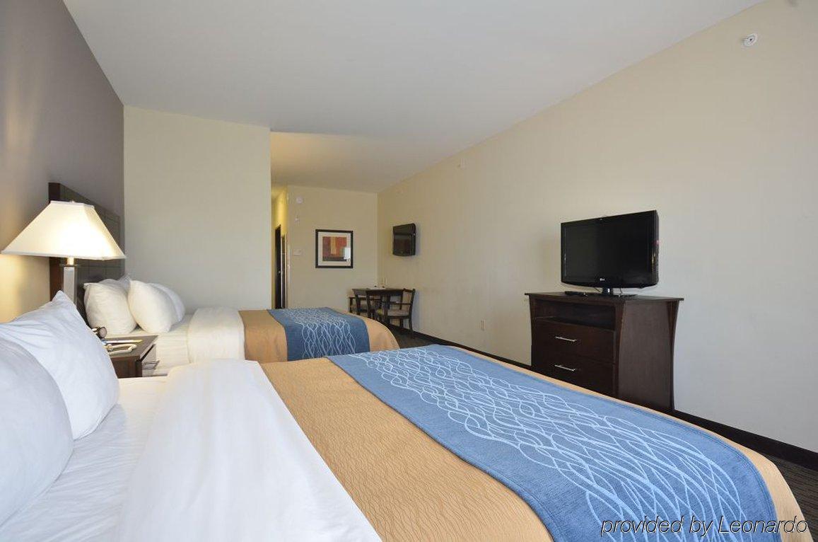 Comfort & West - I-40 3*