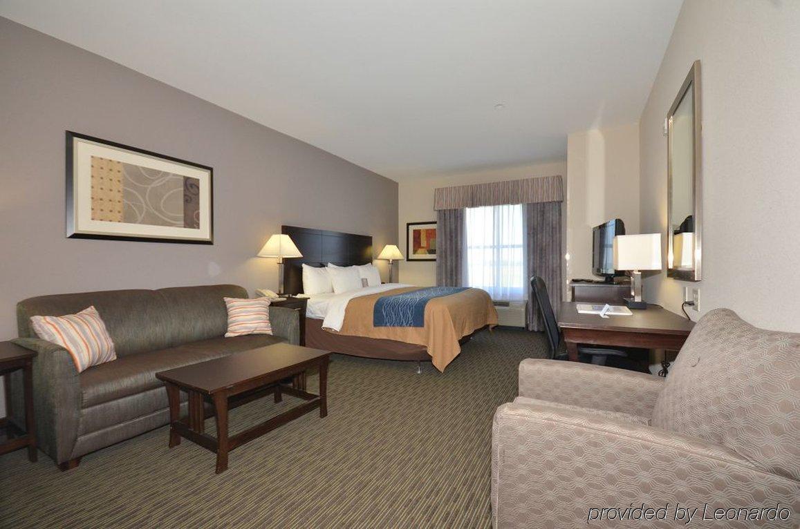 Hotel Comfort & West - I-40 Oklahoma City