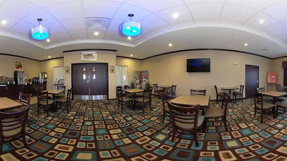 Hotel Comfort & West - I-40